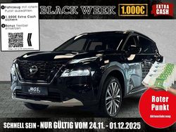 Schwarz Neu 2025 Nissan X-Trail Tekna SUV | 45.690 €
