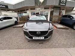 Machine grey Gebraucht 2023 Mazda 6 Exclusive-Line Kombi | 29.990 € (Fairer Preis)