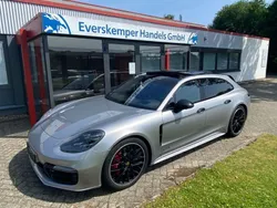Gtsilber metallic Gebraucht 2021 Porsche Panamera Sport Turismo Limousine | 64.911 € (Guter Preis)