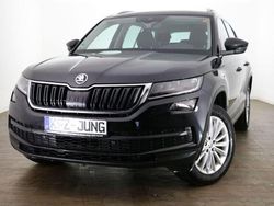 Schwarz Gebraucht 2017 Skoda Kodiaq Style SUV | 17.990 € (Etwas zu teuer)