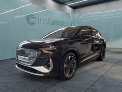Violett Gebraucht 2024 Audi Q4 e-tron SUV | 61.449 €