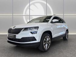 Weiss Gebraucht 2022 Skoda Karoq Clever SUV | 26.460 € (Guter Preis)