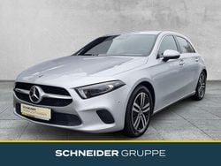 Silber Gebraucht 2020 Mercedes A250 Limousine | 27.890 € (Guter Preis)