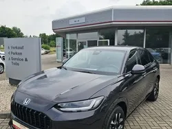 Ruse black metallic Gebraucht 2024 Honda ZR-V Advance SUV | 35.899 € (Fairer Preis)