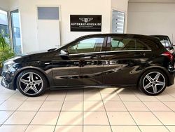Schwarz Gebraucht 2017 Mercedes A250 Sport Limousine | 19.890 € (Fairer Preis)
