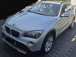 Silber Gebraucht 2010 BMW X1 SUV | 5.990 € (Guter Preis)