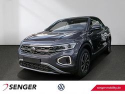 Grau Neu 2025 VW T-Roc Style SUV | 40.615 €