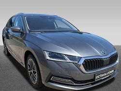 Grau Gebraucht 2024 Skoda Octavia Style Kombi | 36.364 € (Etwas zu teuer)