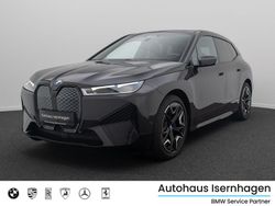 Sophistograu brillanteffekschwarz Gebraucht 2022 BMW iX Performance SUV | 50.499 € (Fairer Preis)
