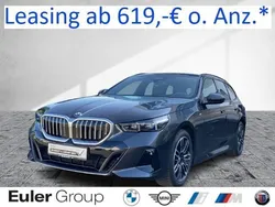 Grau Gebraucht 2024 BMW 520 Performance Kombi | 52.289 € (Guter Preis)