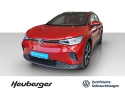 Rot Gebraucht 2023 VW ID.4 Pro Performance SUV | 36.460 € (Fairer Preis)
