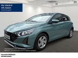 Grün Neu 2025 Hyundai i20 Prime Limousine | 19.880 € (Guter Preis)