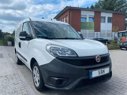 Weiß Gebraucht 2016 Fiat Doblò Basis Van / Kleinbus | 6.490 € (Etwas zu teuer)