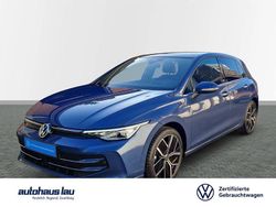 Anemonenblaumetallic Gebraucht 2024 VW Golf VIII Edition Limousine | 32.950 € (Teuer)
