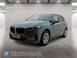 Grau Gebraucht 2022 BMW 218 Active Tourer Luxury Line Van / Kleinbus | 25.133 € (Fairer Preis)