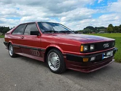 Rot Gebraucht 1981 Audi Quattro Sport Coupé | 9.999 €