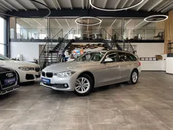 Silber Gebraucht 2019 BMW 320 Performance Kombi | 14.499 € (Superpreis)