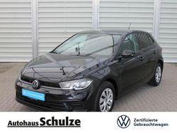 Schwarz Gebraucht 2022 VW Polo Life Limousine | 18.970 € (Fairer Preis)