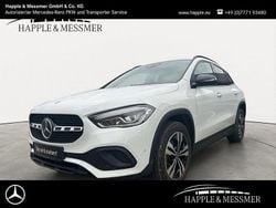 Digitalweiss lack (metallic) Gebraucht 2020 Mercedes GLA250 Progressive SUV | 32.890 € (Guter Preis)