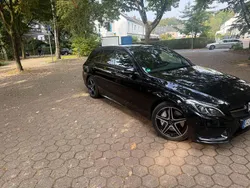 Schwarz Gebraucht 2016 Mercedes C43 AMG AMG Kombi | 22.900 € (Superpreis)