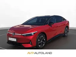 Kings red Gebraucht 2024 VW ID.7 GTX Limousine | 50.780 €