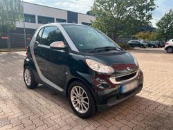 Schwarz Gebraucht 2010 Smart ForFour Kleinwagen | 3.550 €