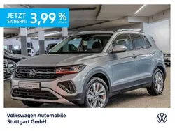 Reflexsilber metallic Gebraucht 2024 VW T-Cross Life SUV | 21.630 € (Fairer Preis)