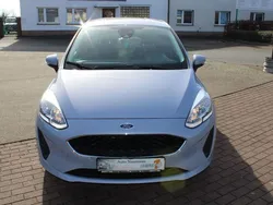 Blau Gebraucht 2021 Ford Fiesta Cool & Connect Kleinwagen | 16.980 € (Fairer Preis)