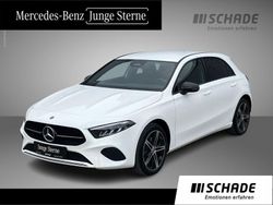 Andere farbe Gebraucht 2023 Mercedes A250 Progressive Kleinwagen | 29.650 € (Fairer Preis)