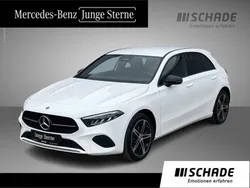 Andere farbe Gebraucht 2023 Mercedes A250 Progressive Kleinwagen | 29.650 € (Fairer Preis)