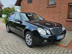 Schwarz Gebraucht 2008 Mercedes E220 Kombi | 2.500 € (Superpreis)