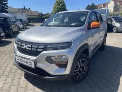 Grau Gebraucht 2023 Dacia Spring Essentiel Kleinwagen | 16.999 € (Teuer)