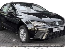Schwarz Neu 2025 Seat Ibiza Style Limousine | 18.485 € (Guter Preis)