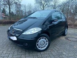 Schwarz Gebraucht 2007 Mercedes A150 Kleinwagen | 2.499 € (Fairer Preis)