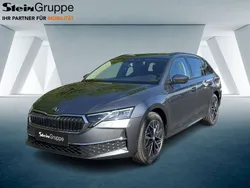 Grau Neu 2025 Skoda Octavia Selection Kombi | 36.689 € (Fairer Preis)