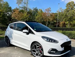 Weiß Gebraucht 2020 Ford Fiesta Performance Edition Kleinwagen | 15.500 € (Guter Preis)