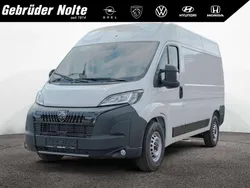Weiss Neu 2025 Peugeot Boxer Van | 39.990 € (Teuer)