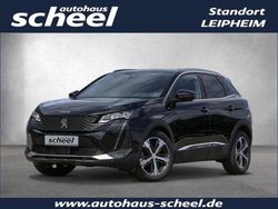 Metfa schwarz perla Gebraucht 2021 Peugeot 3008 GT SUV | 23.290 € (Fairer Preis)