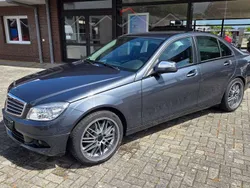 Tenoritgrau metalliclack Gebraucht 2007 Mercedes C200 Limousine | 5.800 € (Superpreis)