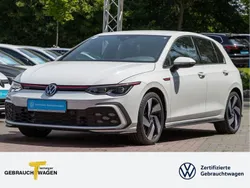 Weiß Gebraucht 2020 VW Golf VIII GTI Limousine | 27.690 € (Guter Preis)