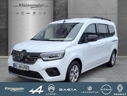 Mineral weiss Neu 2025 Renault Kangoo Komfort Van / Kleinbus | 35.499 € (Teuer)