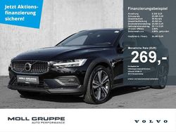 Schwarz Gebraucht 2023 Volvo V60 CC Plus Kombi | 34.450 € (Guter Preis)
