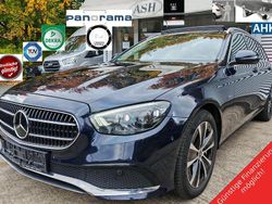 Blau Gebraucht 2021 Mercedes E300 Limousine | 29.950 € (Fairer Preis)