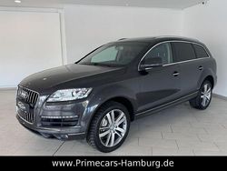 Grau Gebraucht 2014 Audi Q7 Ambiente SUV | 22.990 € (Etwas zu teuer)