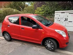 Rot Gebraucht 2011 Suzuki Alto Kleinwagen | 2.000 € (Fairer Preis)