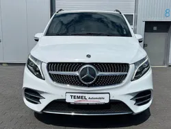 Weiß Gebraucht 2020 Mercedes V250 AMG Van / Kleinbus | 45.900 € (Fairer Preis)