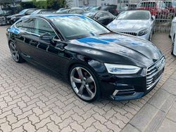Schwarz Gebraucht 2019 Audi A5 Sportback Sport Limousine | 23.499 € (Etwas zu teuer)