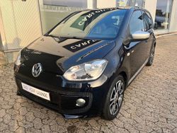 Schwarz Gebraucht 2015 VW up! CLUB Kleinwagen | 7.470 € (Fairer Preis)