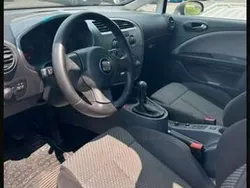 Blau Gebraucht 2008 Seat Leon Reference Limousine | 1.300 € (Superpreis)