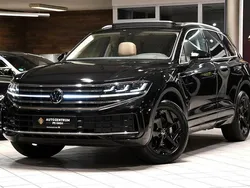 Mythos black Gebraucht 2024 VW Touareg Exclusive SUV | 63.970 € (Fairer Preis)